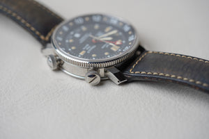 Arnold & Son GMT Timekeeper 18GM 787