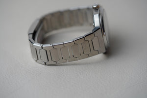 Atelier Wen Perception Grey Guilloché Dial