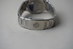 Atelier Wen Perception Grey Guilloché Dial