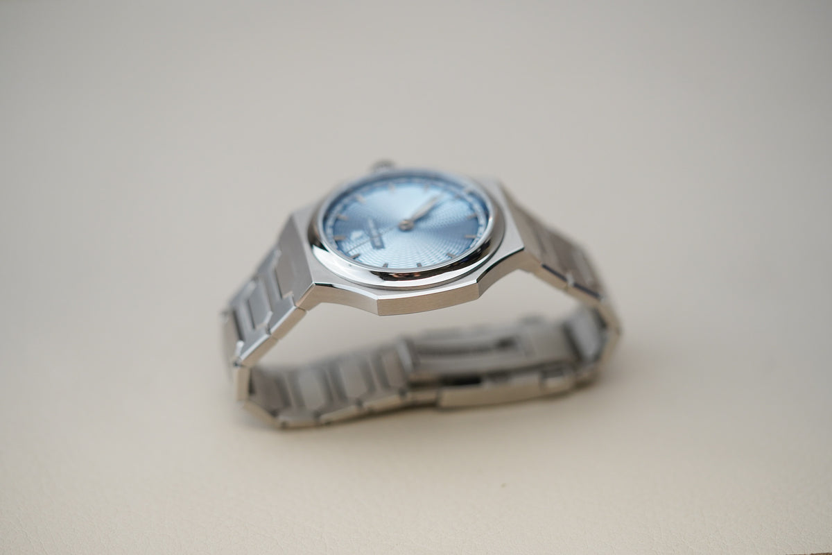 Atelier Wen Perception V2.0 'Piao Ice Blue'