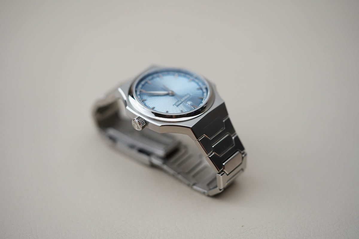 Atelier Wen Perception V2.0 'Piao Ice Blue'