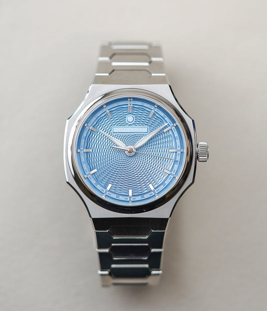 Atelier Wen Perception V2.0 'Piao Ice Blue'