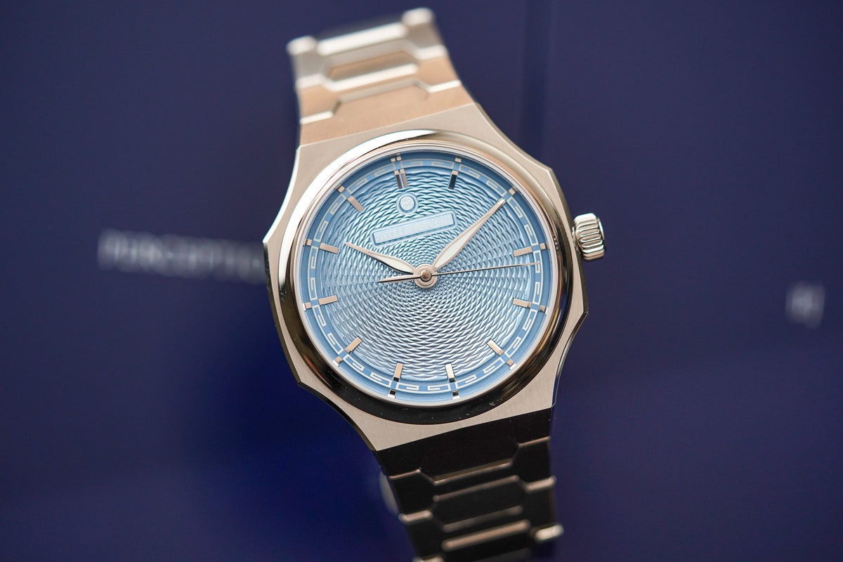 Atelier Wen Perception V2.0 'Piao Ice Blue'