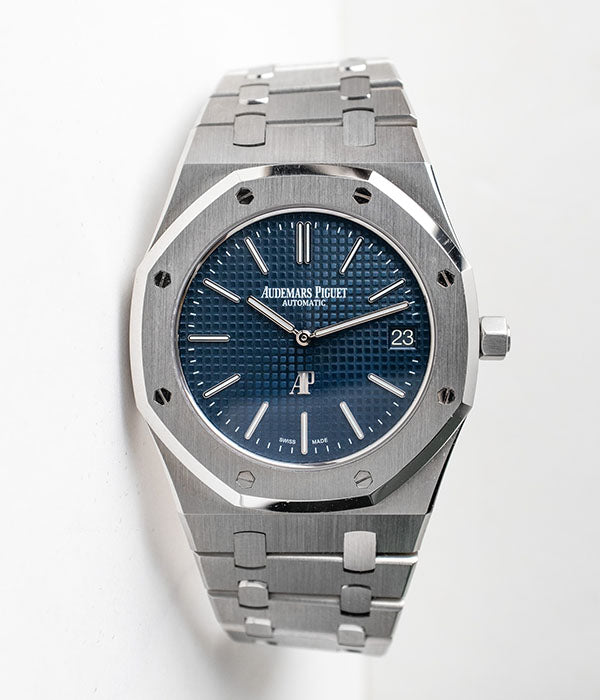 Audemars Piguet Royal Oak 15202ST "Jumbo" Extra Thin