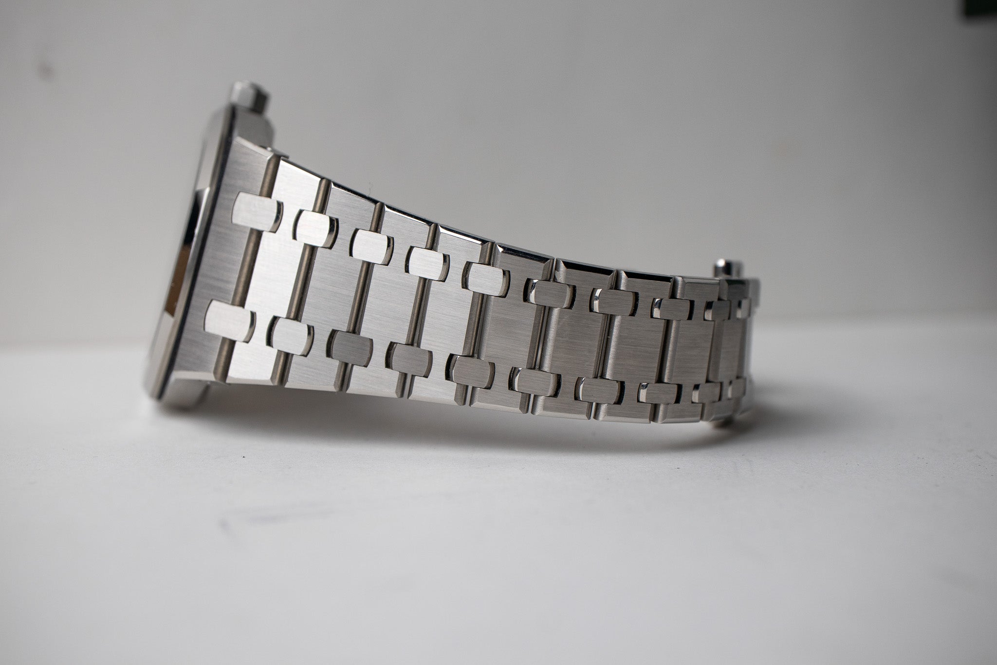 Audemars Piguet Royal Oak 15202ST "Jumbo" Extra Thin