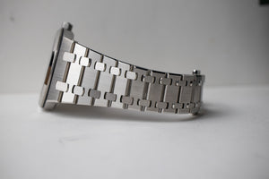 Audemars Piguet Royal Oak 15202ST "Jumbo" Extra Thin