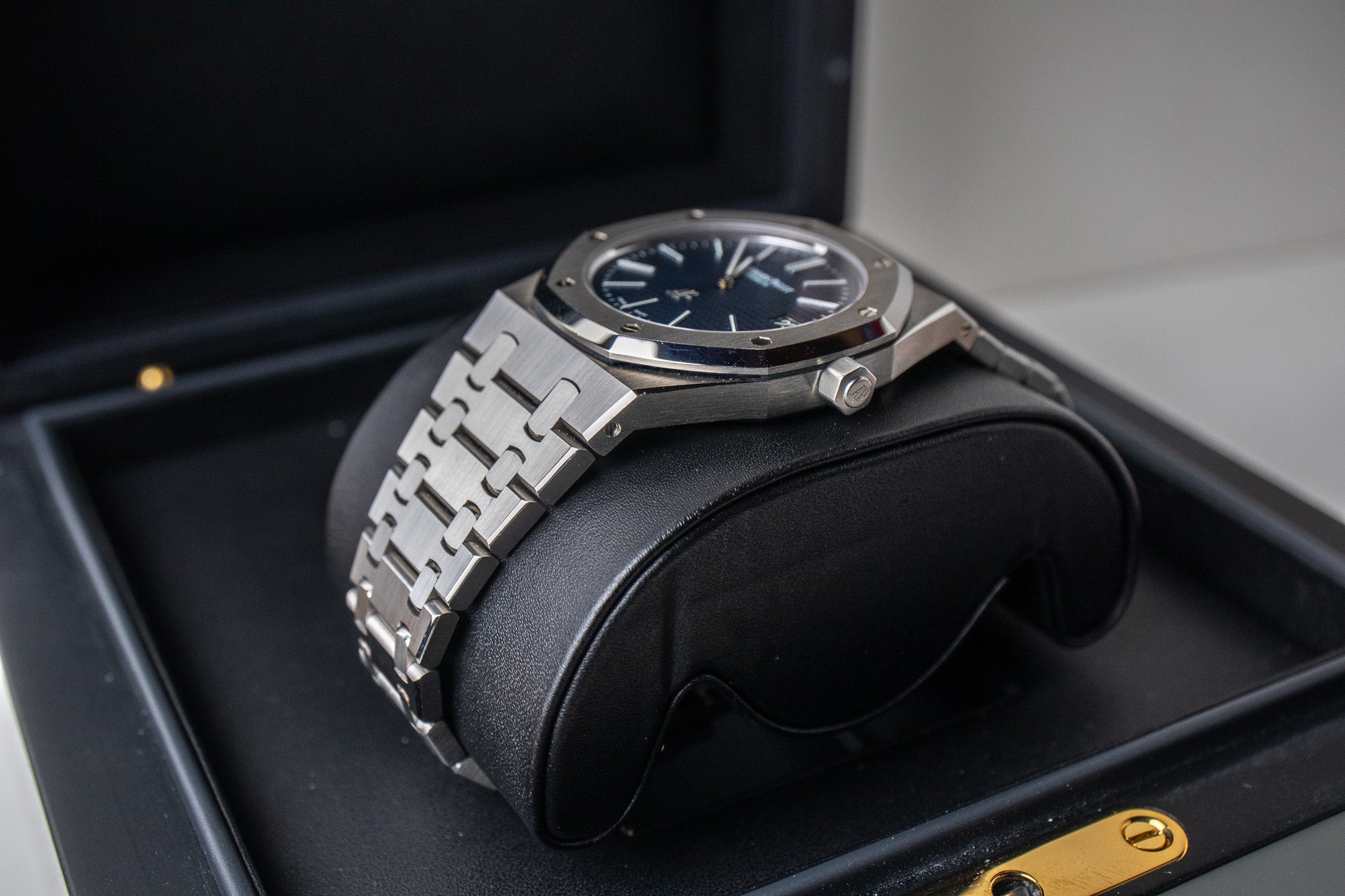 Audemars Piguet Royal Oak 15202ST "Jumbo" Extra Thin