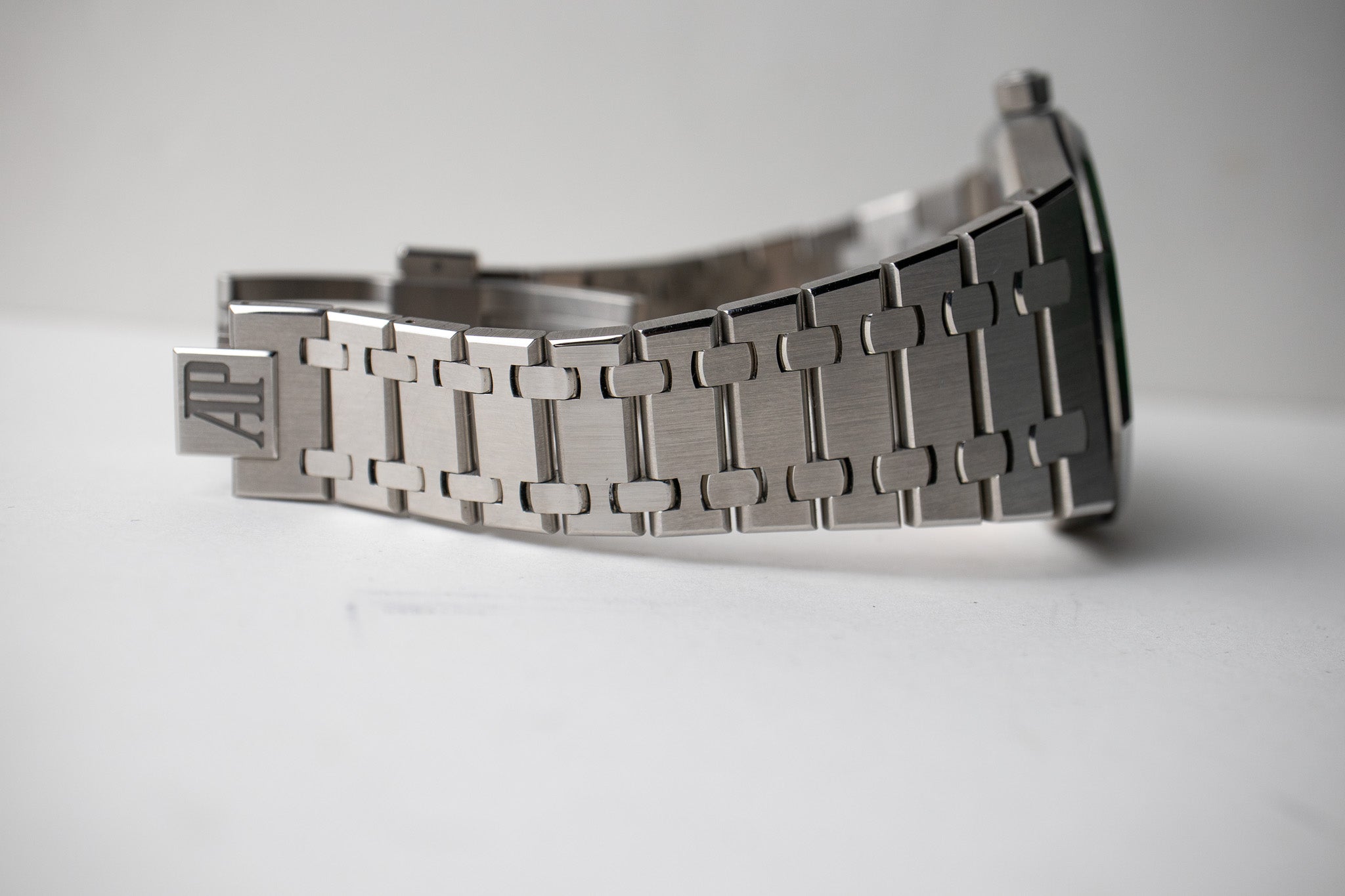 Audemars Piguet Royal Oak 15202ST "Jumbo" Extra Thin