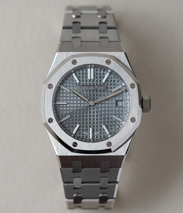 Audemars Piguet Royal Oak 15550ST 37mm "50th Anniversary"