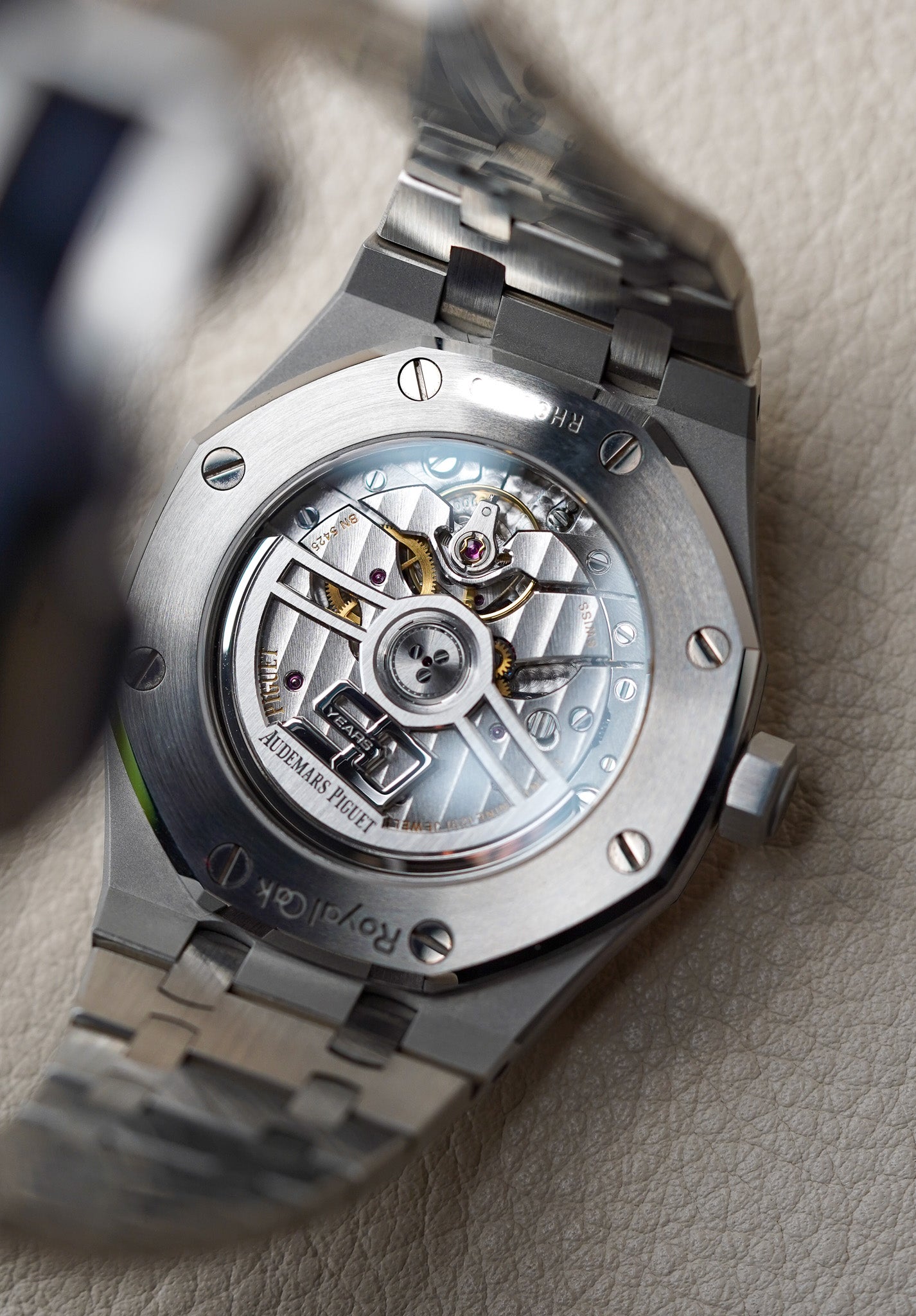 Audemars Piguet Royal Oak 15550ST 37mm "50th Anniversary"