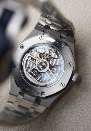 Audemars Piguet Royal Oak 15550ST 37mm "50th Anniversary"