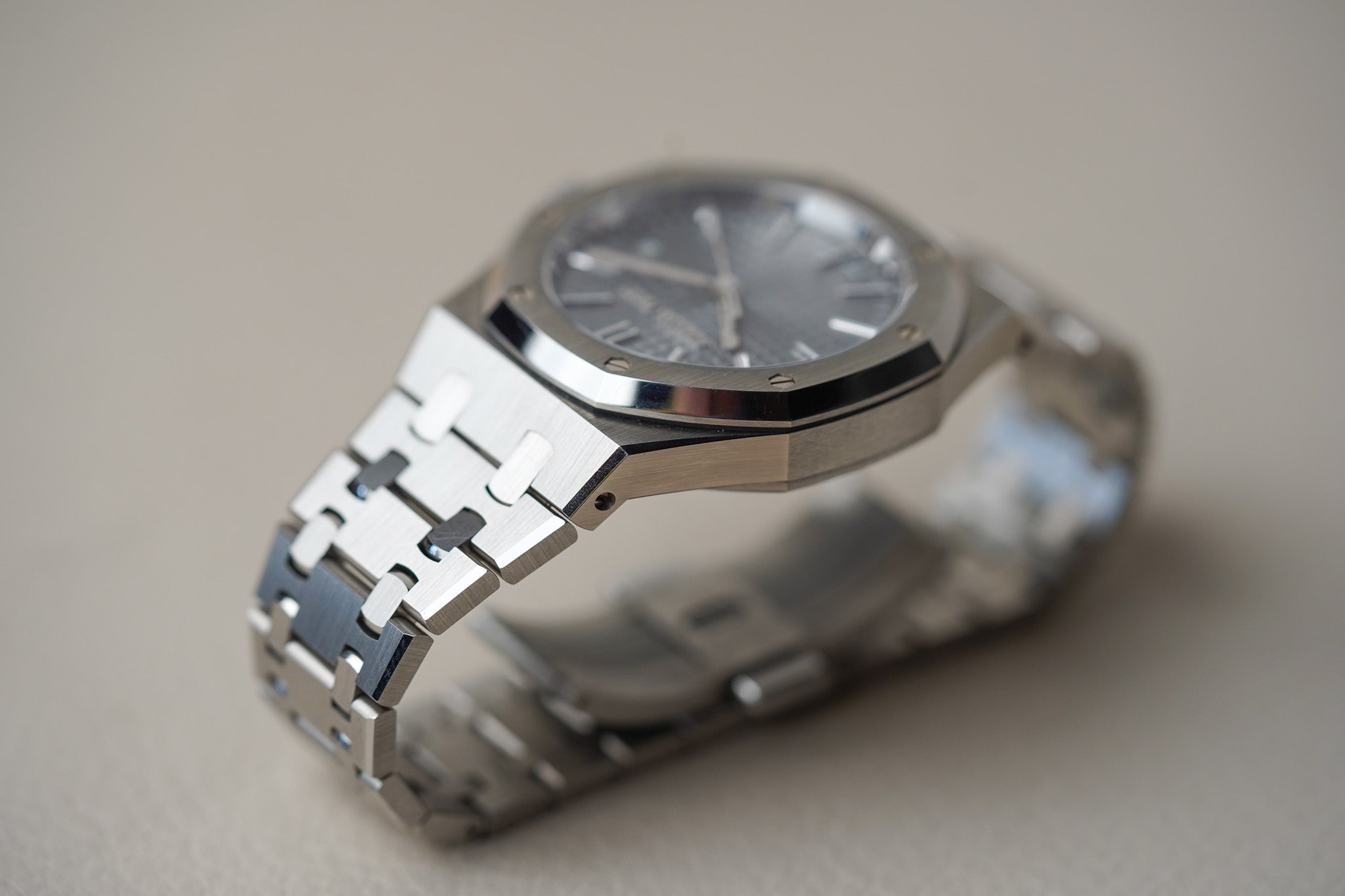 Audemars Piguet Royal Oak 15550ST 37mm "50th Anniversary"