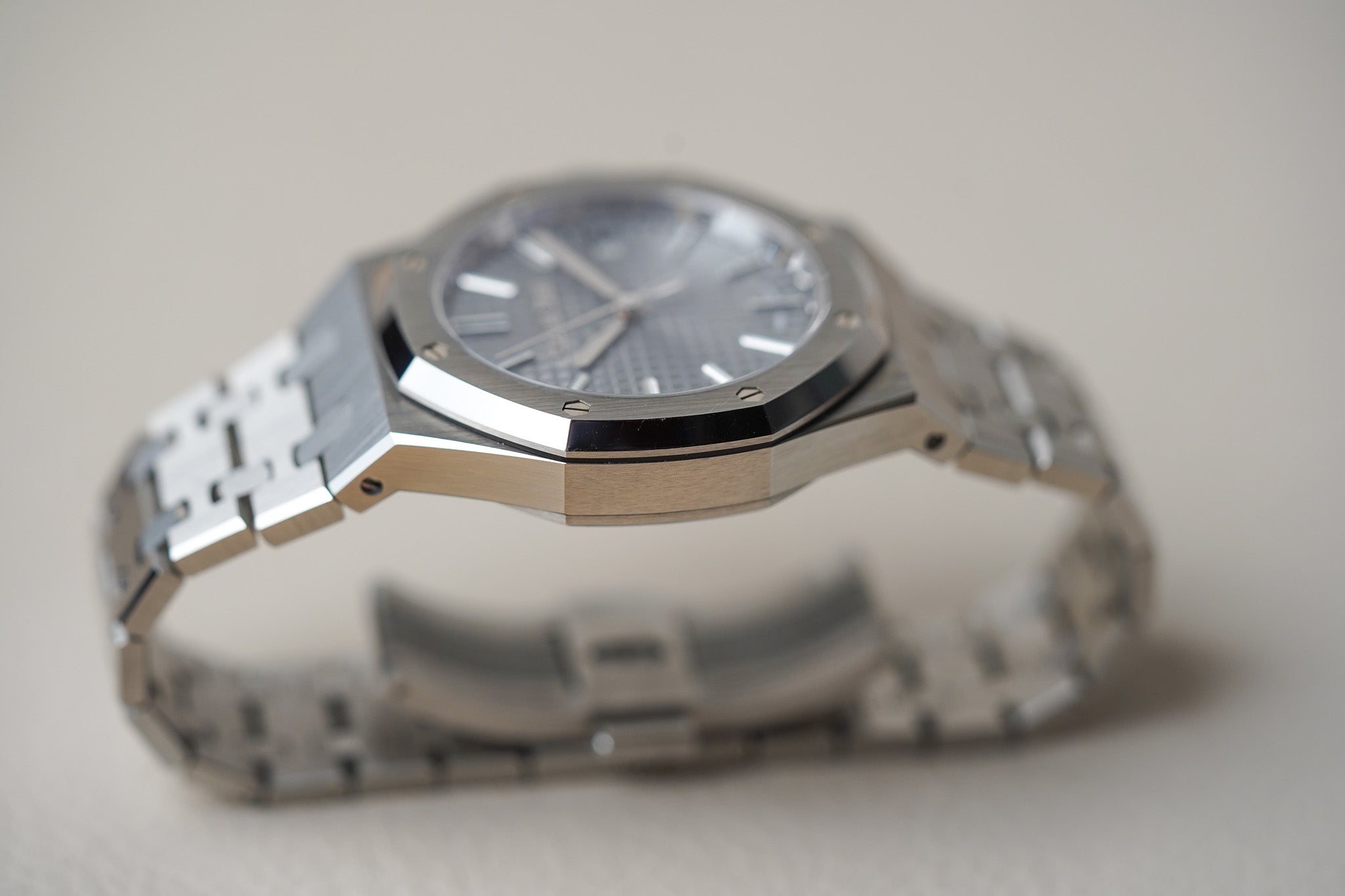 Audemars Piguet Royal Oak 15550ST 37mm "50th Anniversary"