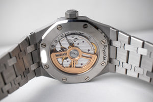 Audemars Piguet Royal Oak 15550ST 37mm Grey