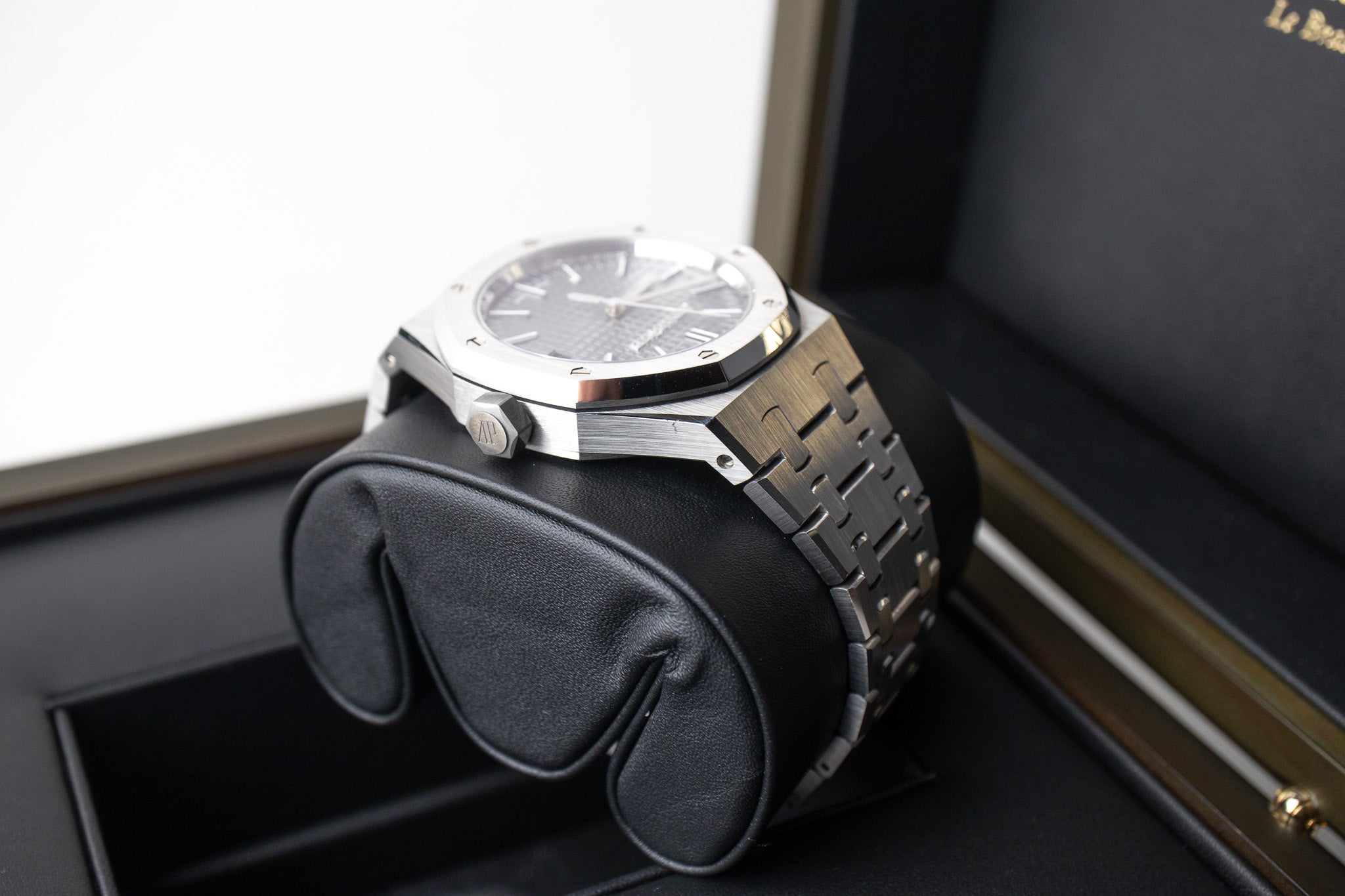 Audemars Piguet Royal Oak 15550ST 37mm Grey
