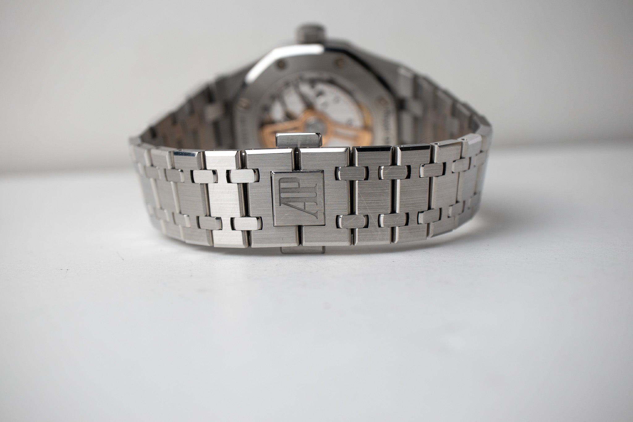 Audemars Piguet Royal Oak 15550ST 37mm Grey