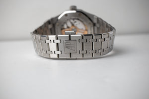 Audemars Piguet Royal Oak 15550ST 37mm Grey