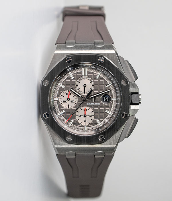 Audemars piguet royal oak offshore 44mm titanium outlet
