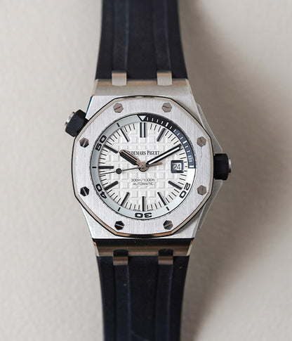 Audemars Piguet Royal Oak Offshore Diver 15710ST