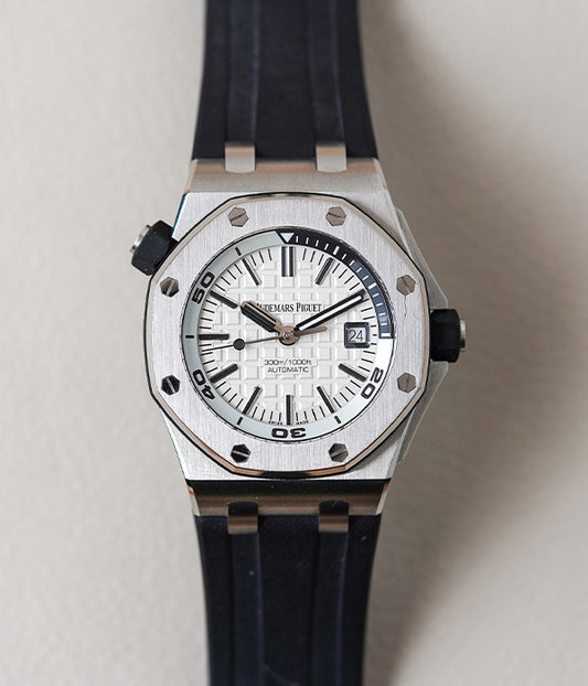 Audemars Piguet Royal Oak Offshore Diver 15710ST
