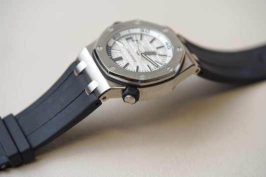 Audemars Piguet Royal Oak Offshore Diver 15710ST