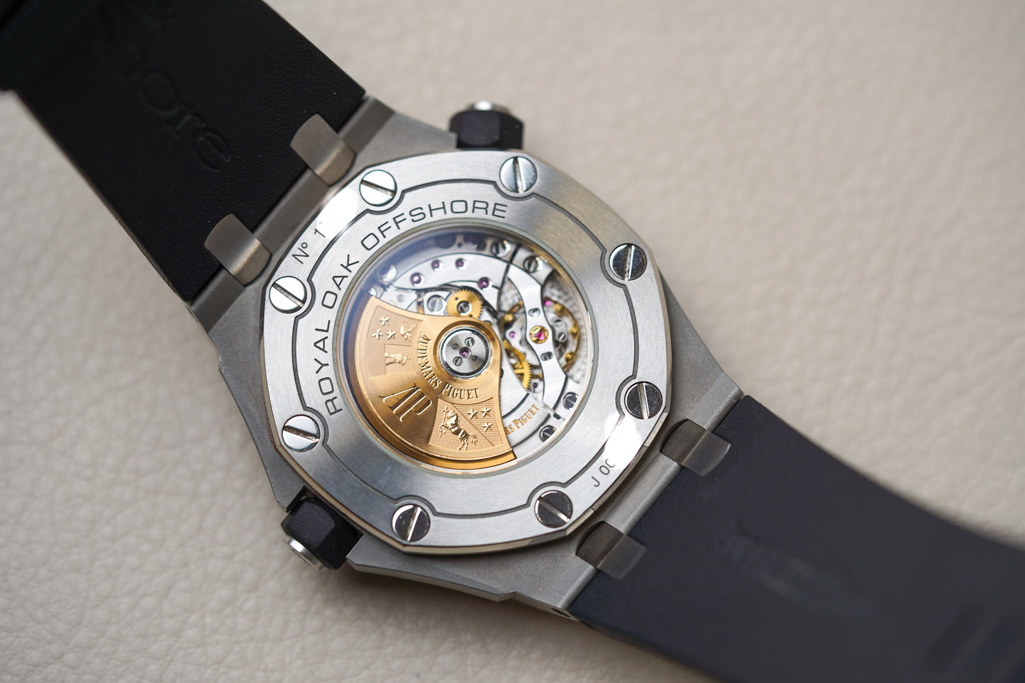 Audemars Piguet Royal Oak Offshore Diver 15710ST