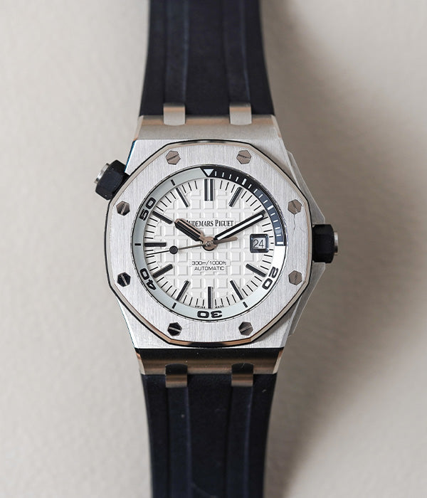 Audemars Piguet Royal Oak Offshore Diver 15710ST
