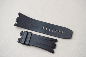 Audemars Piguet Royal Oak Offshore Rubber Strap OEM 28/24mm Black