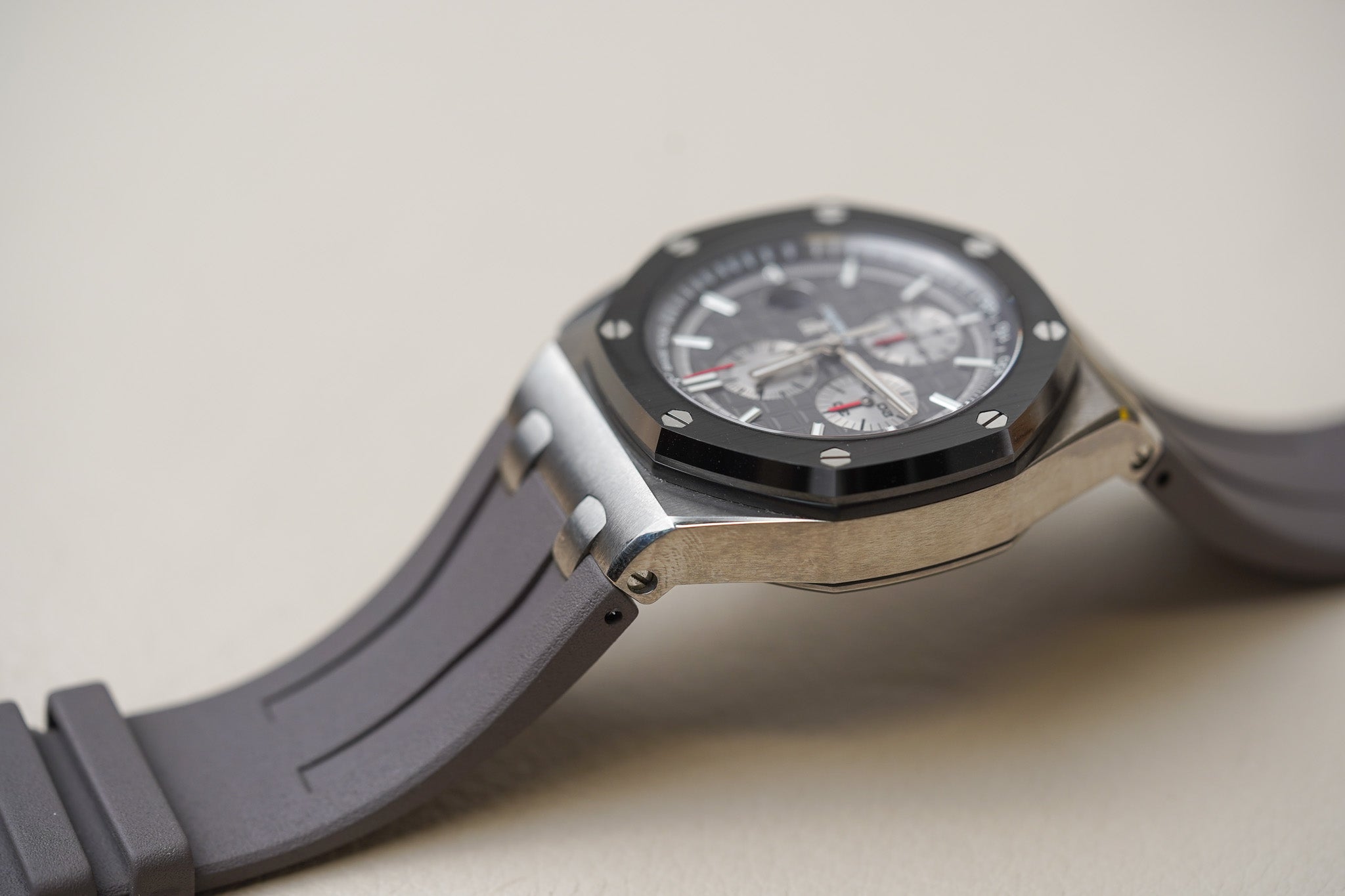 Audemars Piguet Royal Oak Offshore Titanium Chronograph Slate 26400IO.OO.A004CA.01