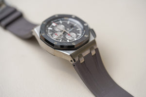 Audemars Piguet Royal Oak Offshore Titanium Chronograph Slate 26400IO.OO.A004CA.01