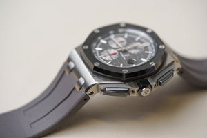 Audemars Piguet Royal Oak Offshore Titanium Chronograph Slate 26400IO.OO.A004CA.01