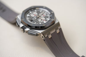 Audemars Piguet Royal Oak Offshore Titanium Chronograph Slate 26400IO.OO.A004CA.01