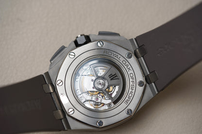 Audemars Piguet Royal Oak Offshore Titanium Chronograph Slate 26400IO.OO.A004CA.01