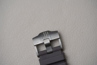 Audemars Piguet Royal Oak Offshore Titanium Chronograph Slate 26400IO.OO.A004CA.01