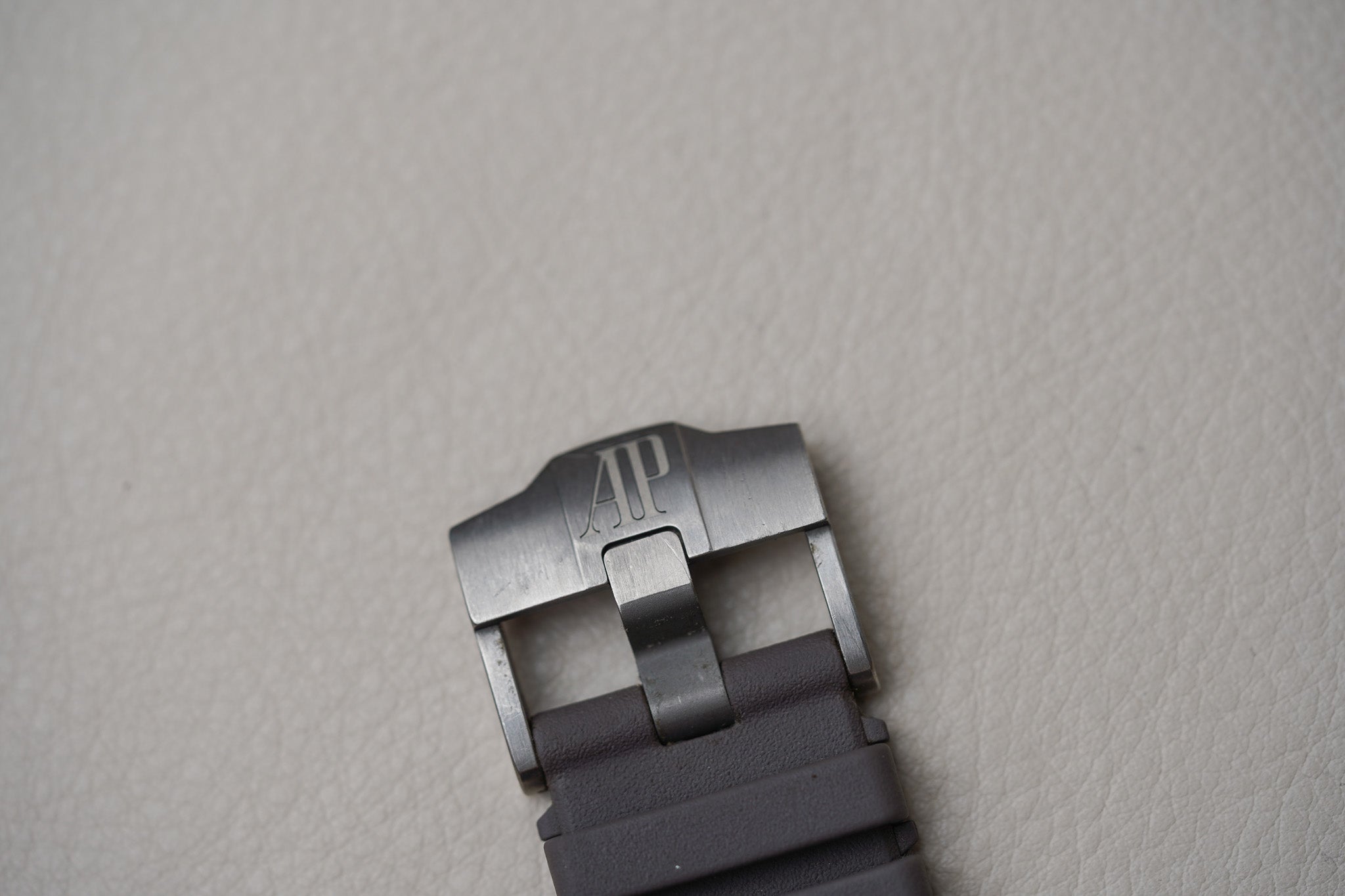 Audemars Piguet Royal Oak Offshore Titanium Chronograph Slate 26400IO.OO.A004CA.01