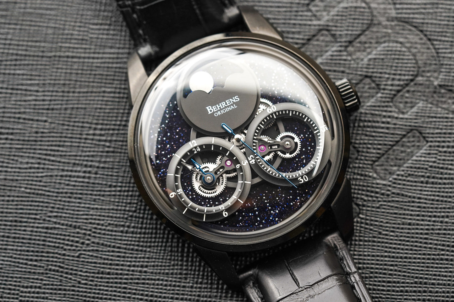 Behrens Original Constell Aventurine Moonphase BHR 017