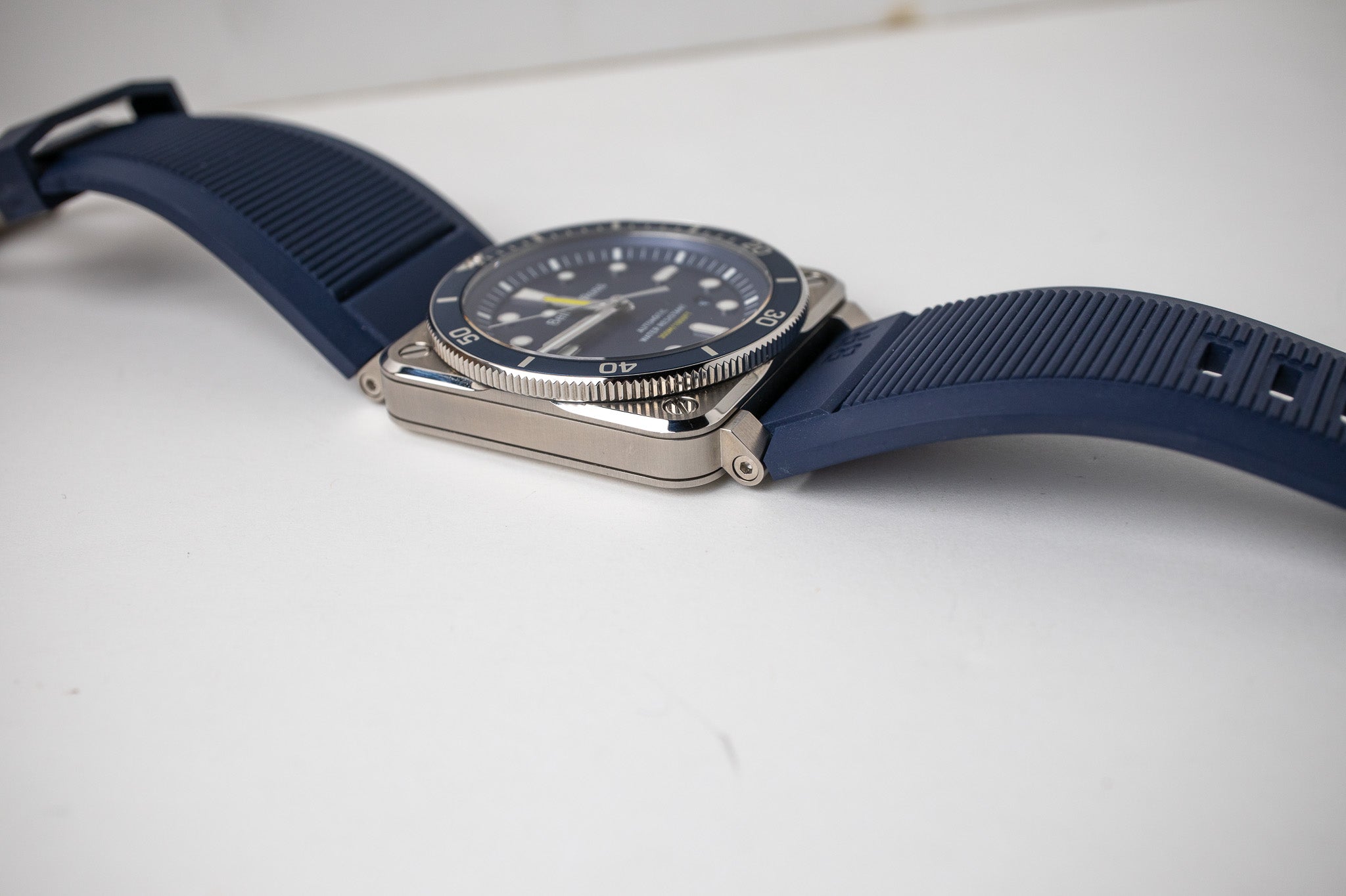 Bell & Ross BR 03-92 Diver Blue