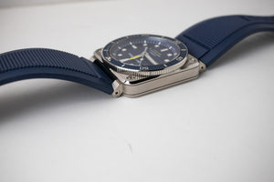 Bell & Ross BR 03-92 Diver Blue