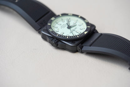 Bell & Ross BR 03-92 Diver Full Lume BR0392-D-C5-CE/SRB