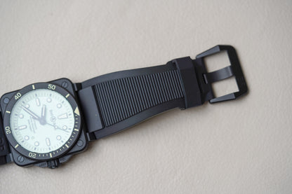 Bell & Ross BR 03-92 Diver Full Lume BR0392-D-C5-CE/SRB