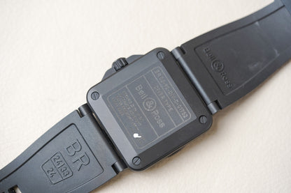 Bell & Ross BR 03-92 Diver Full Lume BR0392-D-C5-CE/SRB
