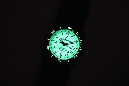 Bell & Ross BR 03-92 Diver Full Lume BR0392-D-C5-CE/SRB