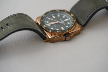 Bell & Ross BR 03-92 Diver Green Bronze Limited Edition