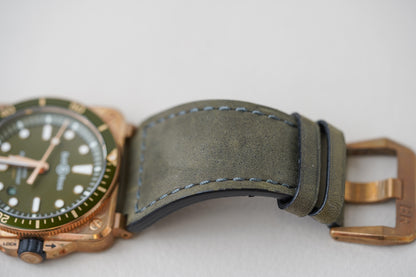 Bell & Ross BR 03-92 Diver Green Bronze Limited Edition