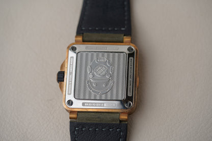 Bell & Ross BR 03-92 Diver Green Bronze Limited Edition