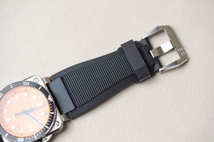Bell & Ross BR 03-92 Diver Orange BR0392-D-O-ST/SRB