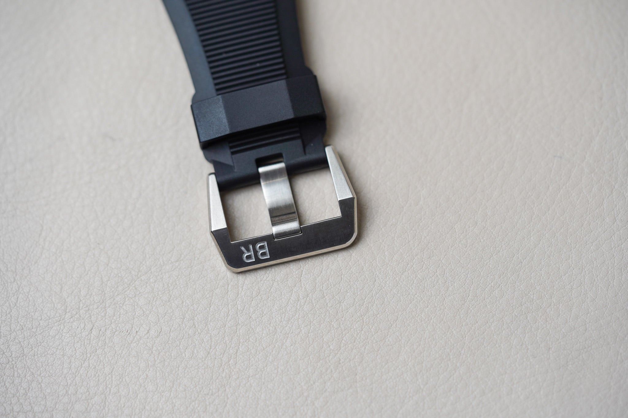 Bell & Ross BR 03-92 Diver Orange BR0392-D-O-ST/SRB
