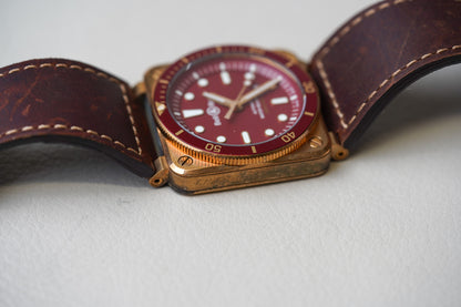 Bell & Ross BR 03-92 Diver Red Bronze