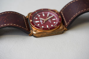 Bell & Ross BR 03-92 Diver Red Bronze