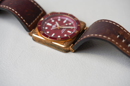 Bell & Ross BR 03-92 Diver Red Bronze